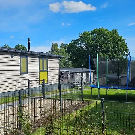 Casa de Férias Ostseecamp 